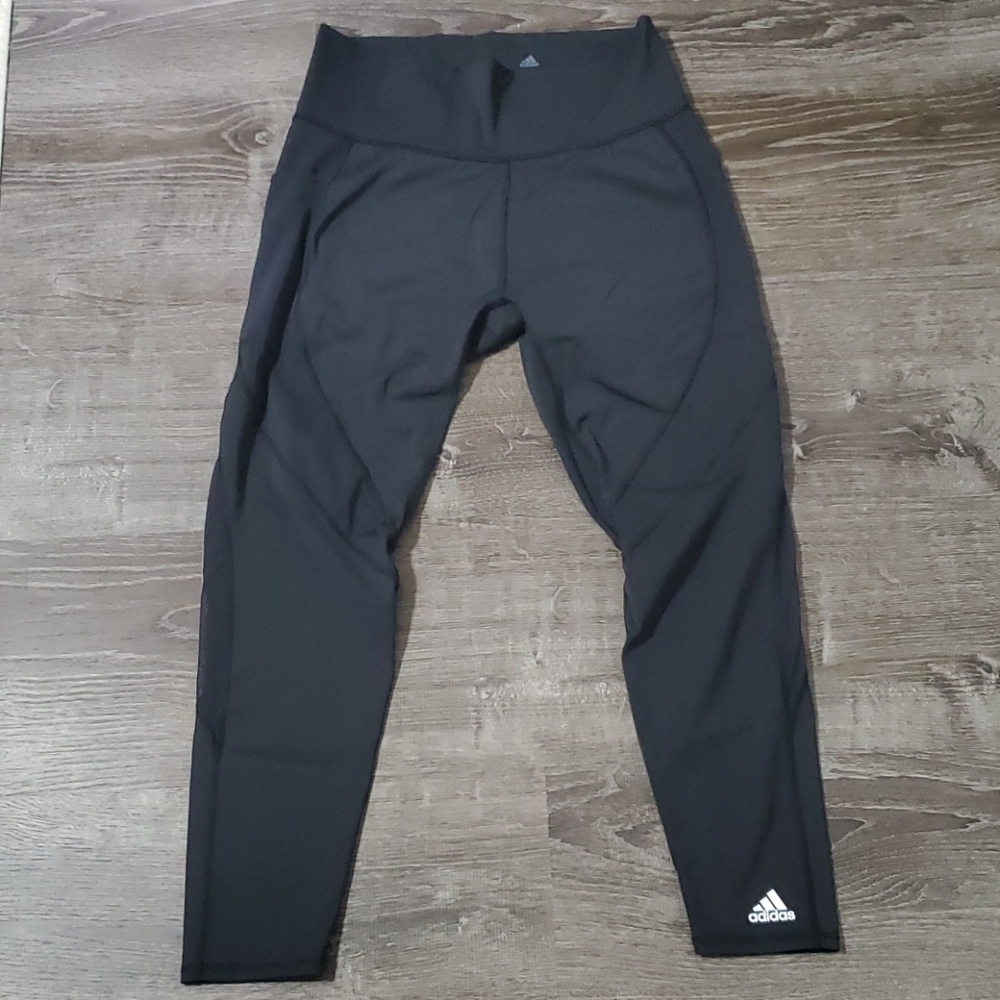 Adidas Mesh Leggings